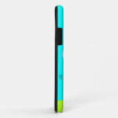 労働および配達ナースのナースの鳥 Case-Mate iPhoneケース (裏面/右)