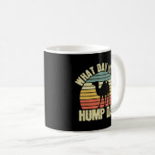 労働ことわざの日の週 コーヒーマグカップ (正面右)