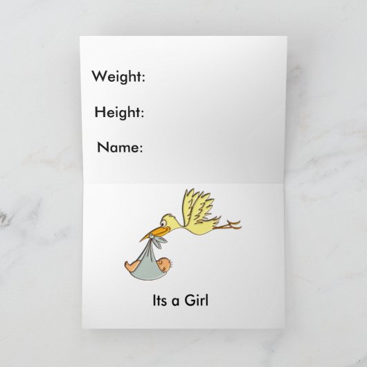 労働の日と女 カード (内部)