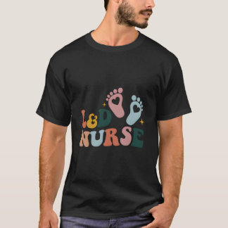 労働の日差し両面プリントデザイン Tシャツ