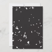 労働の日 5月1日 招待状 (裏面)