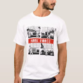 労働力 Tシャツ (正面)