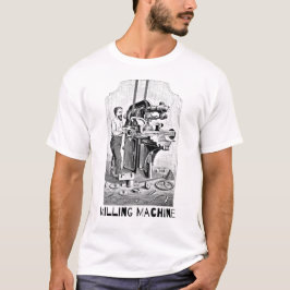 労働力, Tシャツ