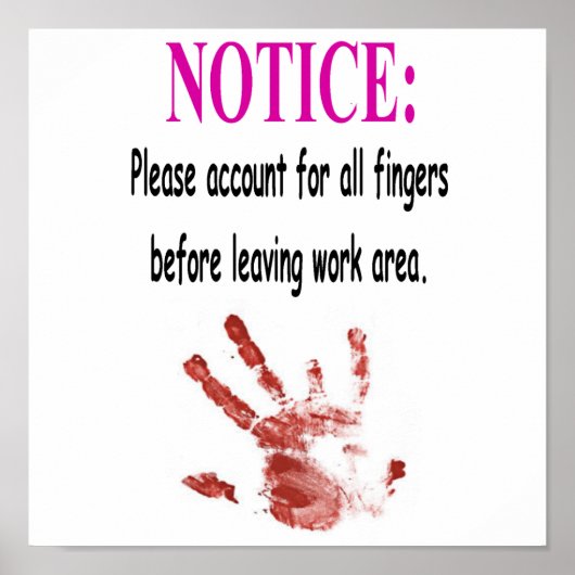 労働安全ポスター ポスター (正面)