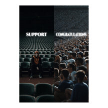 労働懸命ハッスル動機ポスター