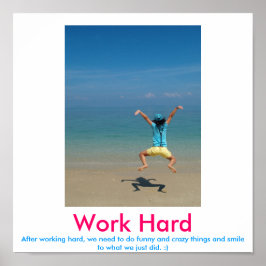 労働懸命人口動態ポスター ポスター