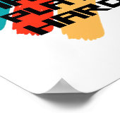 労働懸命遊So懸命 for Workers - Labor Day ポスター (角)