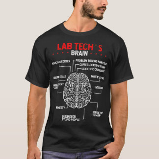 労働技術者研究所労働科学者 Tシャツ