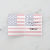 労働日のBBQへの招待（編集可能） 招待状 (内部)