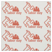 労働日ファブリック！ ファブリック (見本)