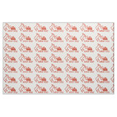 労働日ファブリック！ ファブリック (ファットクウォーター)