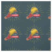 労働日ファブリック！ ファブリック (見本)