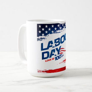 労働日マグカップ コーヒーマグカップ