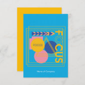 労働日従業員スタッフ評価感謝していUカード サンキューカード (正面/裏面)