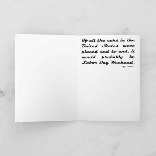 労働日 カード (内部)