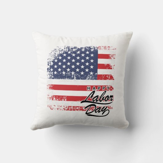 労働日 クッション (裏面)