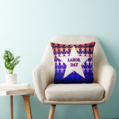 労働日 クッション (椅子)