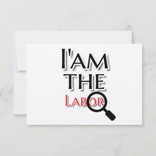 労働日 サンキューカード (裏面)