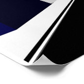 労働日(プリント) ポスター (角)