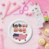 労働日 ペーパープレート (パーティー)