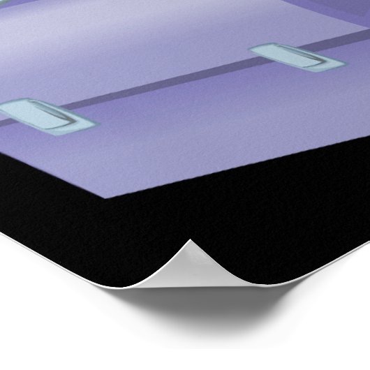 労働日 ポスター (角)