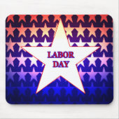 労働日 マウスパッド (正面)