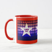 労働日 マグカップ (左)