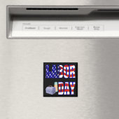 労働日 マグネット (インサイチュ (食洗機))