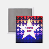 労働日 マグネット (正面/裏面)