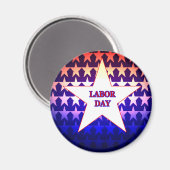 労働日 マグネット (正面/裏面)