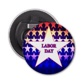 労働日 栓抜き (正面)