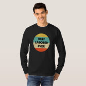 労働最高の者 Tシャツ (正面フル)