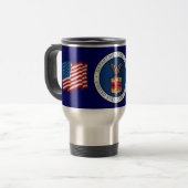 労働省 トラベルマグ (正面左)