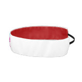 労働組合と輝き：コラボレーションのビジョン アスレチックヘッドバンド (右)