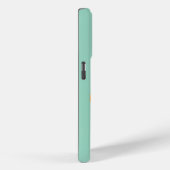 労働組合と輝き:コラボレーションのビジョン Case-Mate iPhoneケース (裏面 / 右)