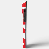 労働組合と輝き:コラボレーションのビジョン Case-Mate iPhoneケース (裏面 / 左)