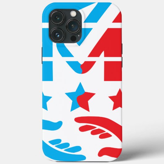 労働組合と輝き:コラボレーションのビジョン Case-Mate iPhoneケース (裏面)