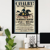 労働組合の募集ポスター内戦 ポスター (ホームオフィス)