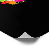 労働組合の強クラシックい – 労働日 ポスター (角)