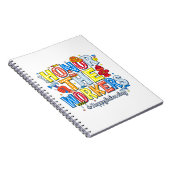 労働者に幸せな労働日を与える ノートブック (右側)