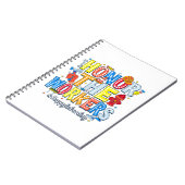 労働者に幸せな労働日を与える ノートブック (左側)