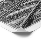 労働者の列車 ポスター (角)