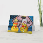 労働者の日愛2 カード (正面)