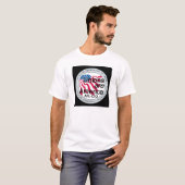 労働者の日連合Tシャツ Tシャツ (正面フル)