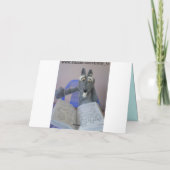 労働者の日-採取しません! カード (裏面)