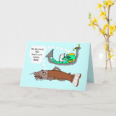 労働者の日-採取しません! カード (黄色い花)