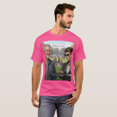 労働者の日 Tシャツ (正面フル)