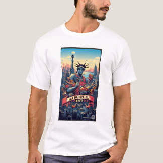 労働者の日 Tシャツ