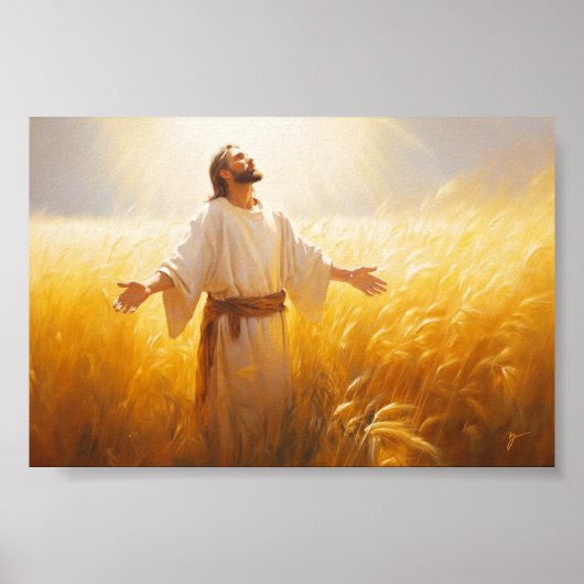 労働者を送り出す ポスター (正面)