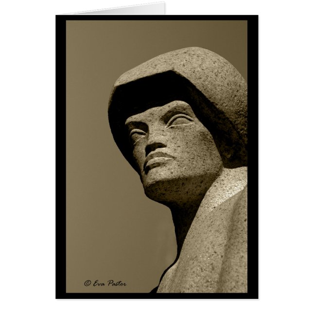 労働者カード (正面)